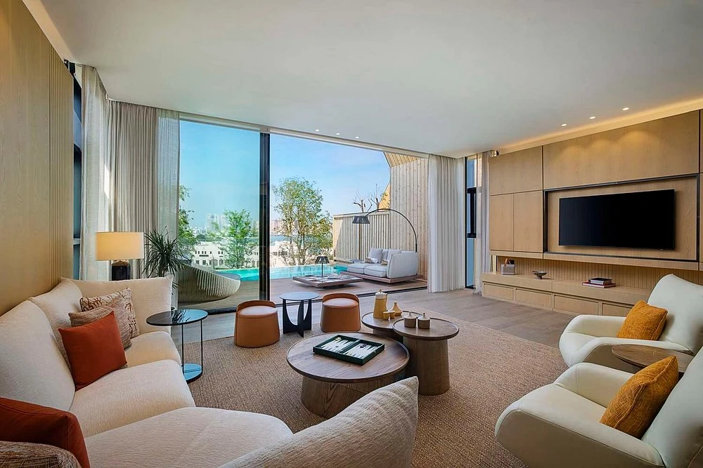Katara Hills Doha, Lxr Hotels & Resorts