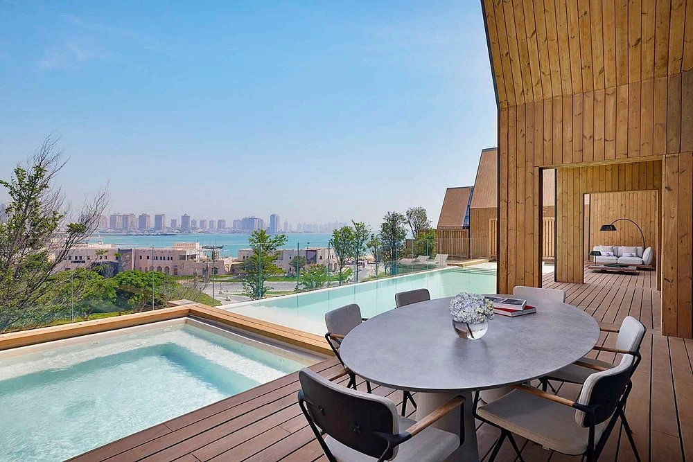 Katara Hills Doha, Lxr Hotels & Resorts
