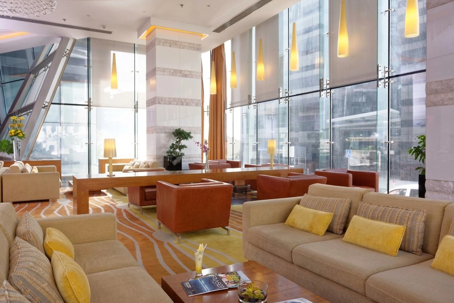 Fraser Suites West Bay Doha