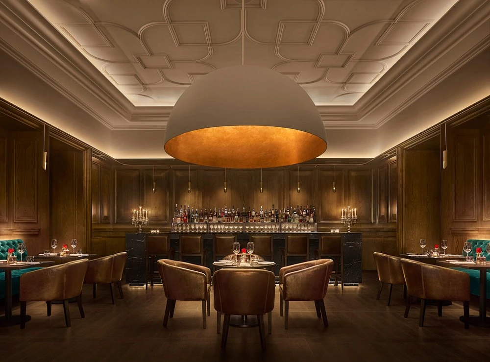 Oak Room Restaurant Abu Dhabi