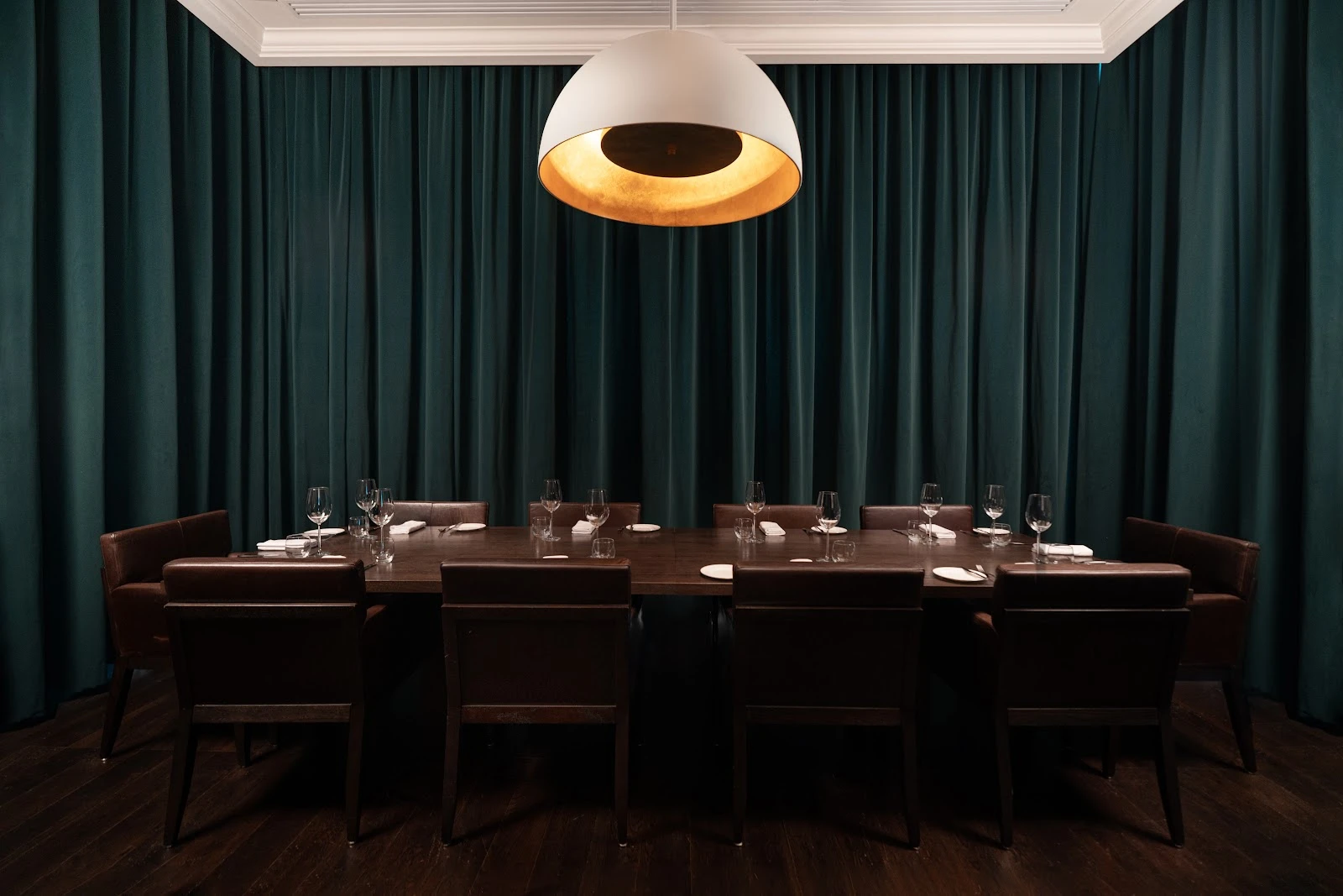 Private Dining