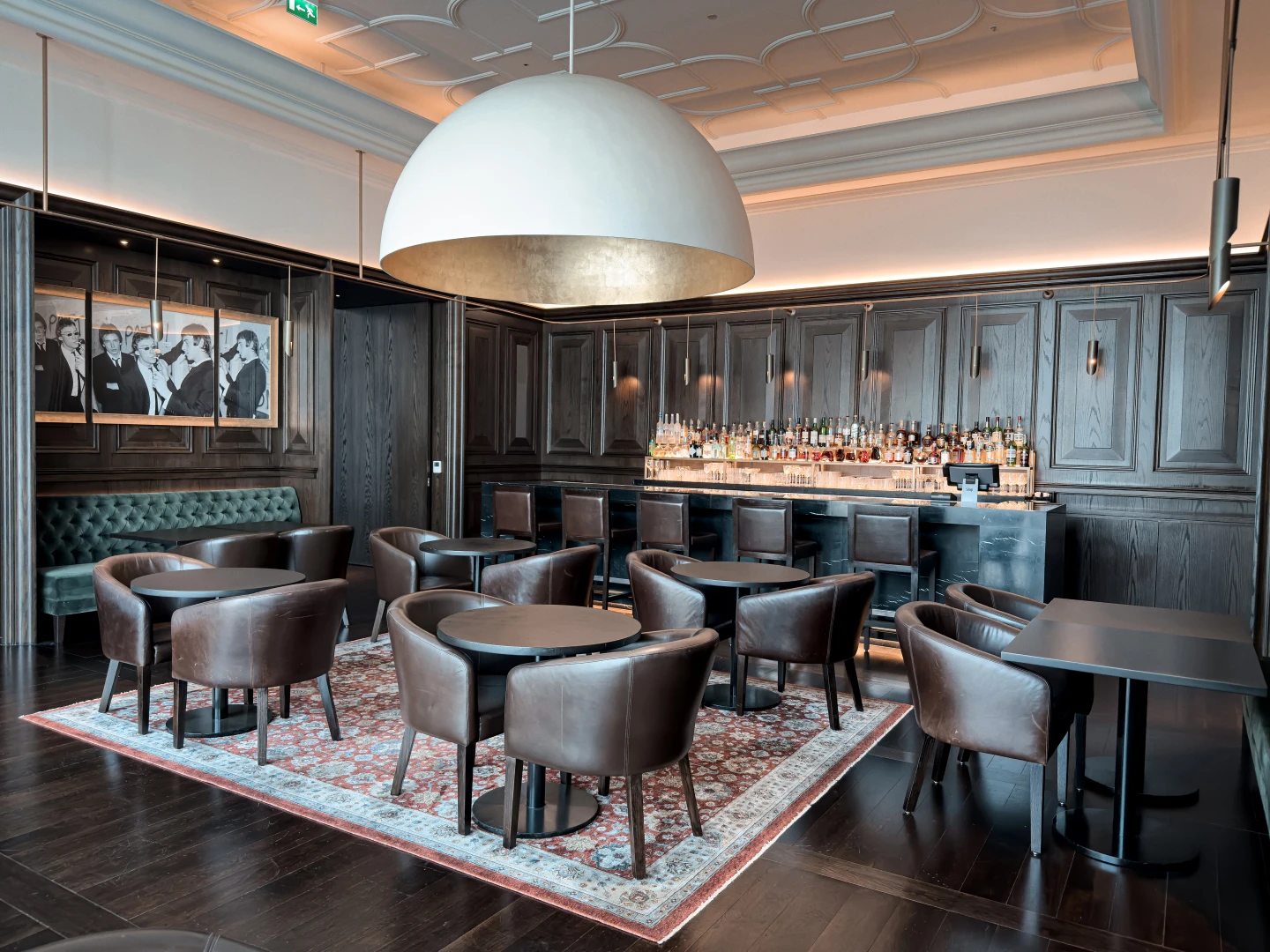 Oak Room Restaurant Abu Dhabi