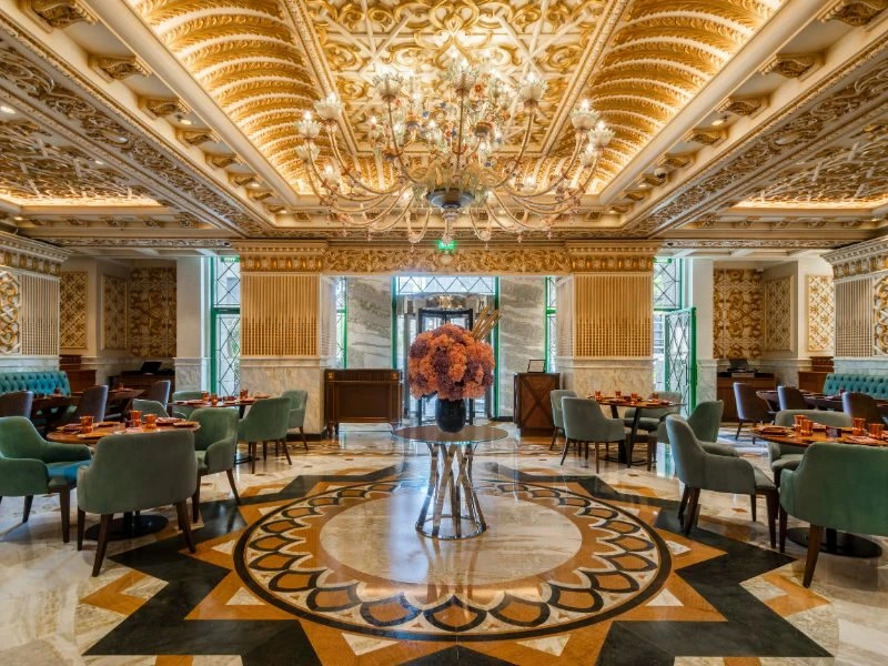 Dusit Hotel & Suites  Doha