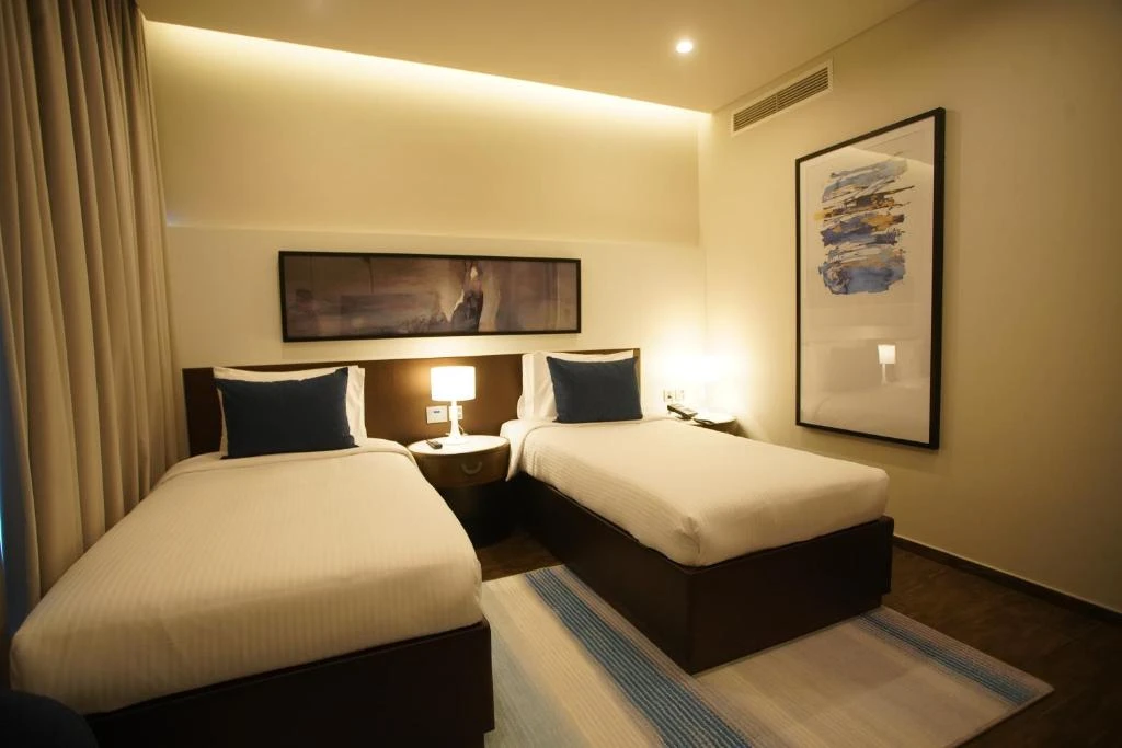 C Hotel And Suites Doha