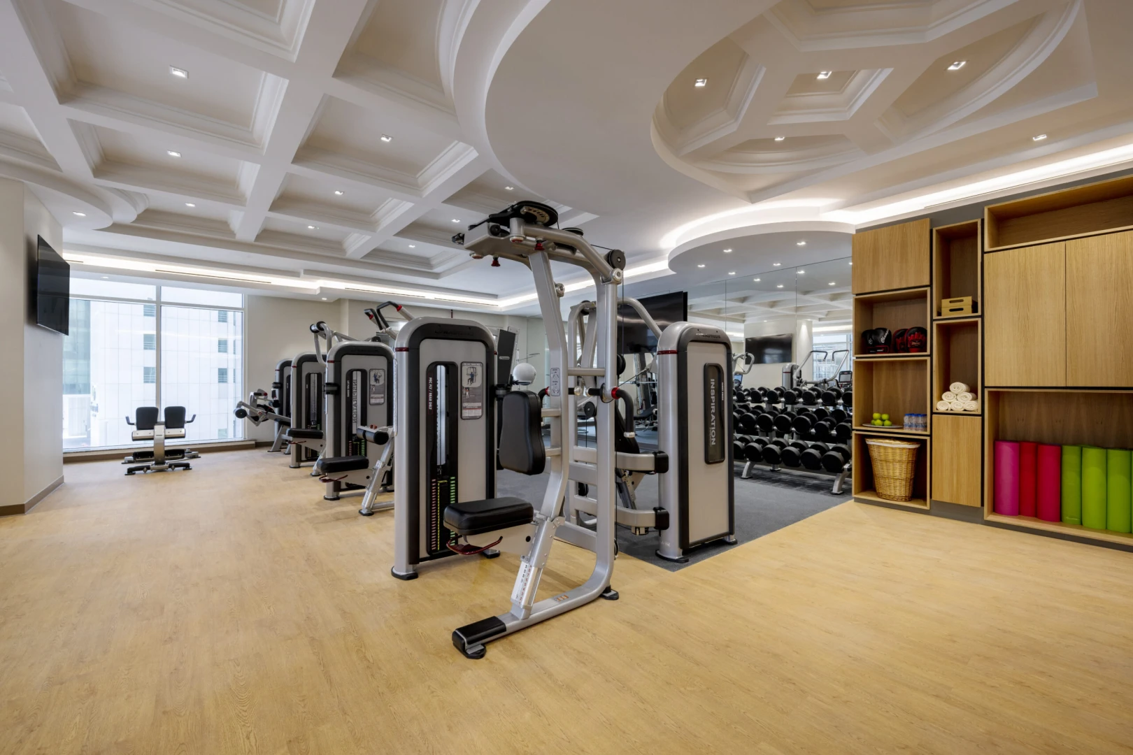 Dusit Hotel & Suites  Doha