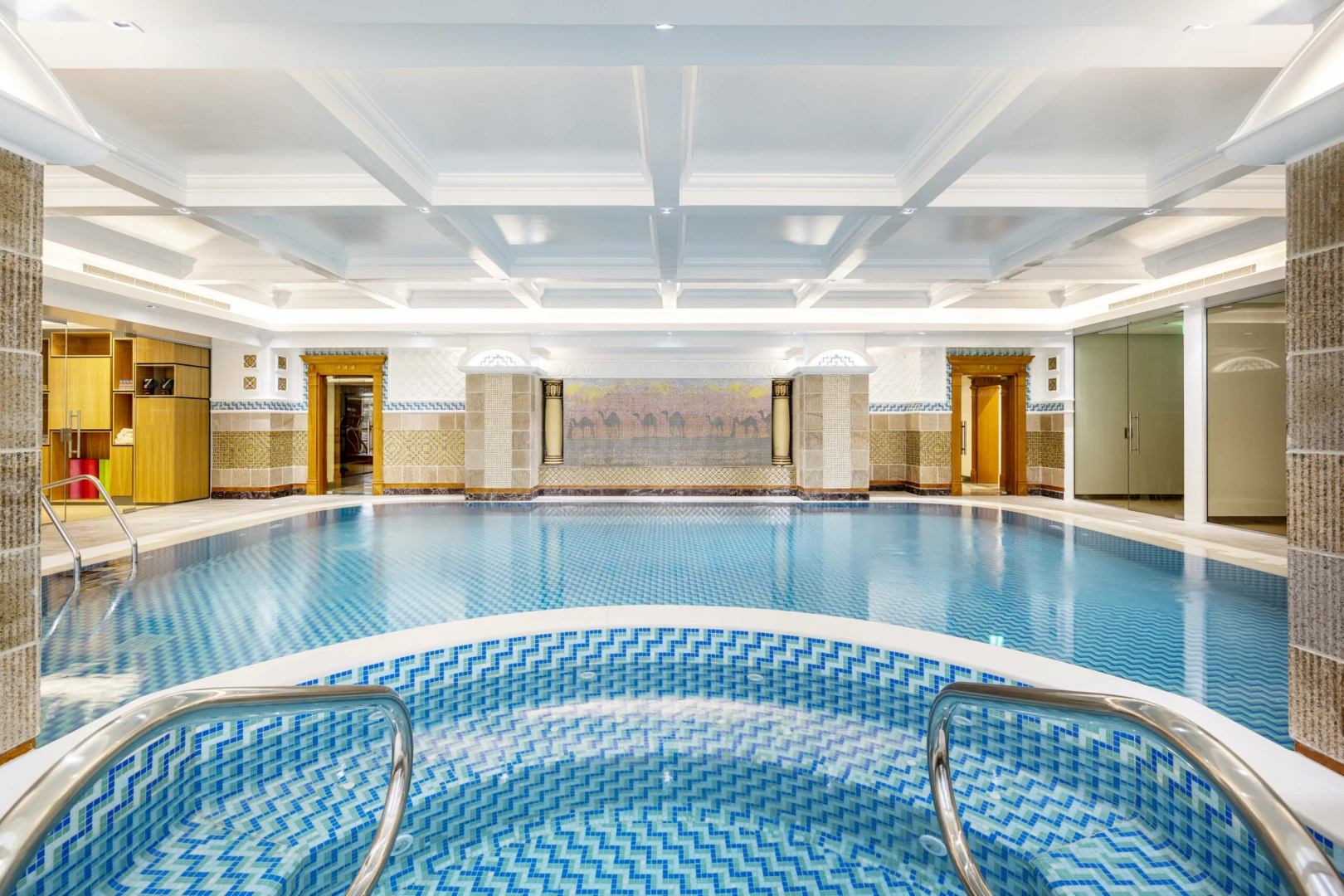 Dusit Hotel & Suites  Doha