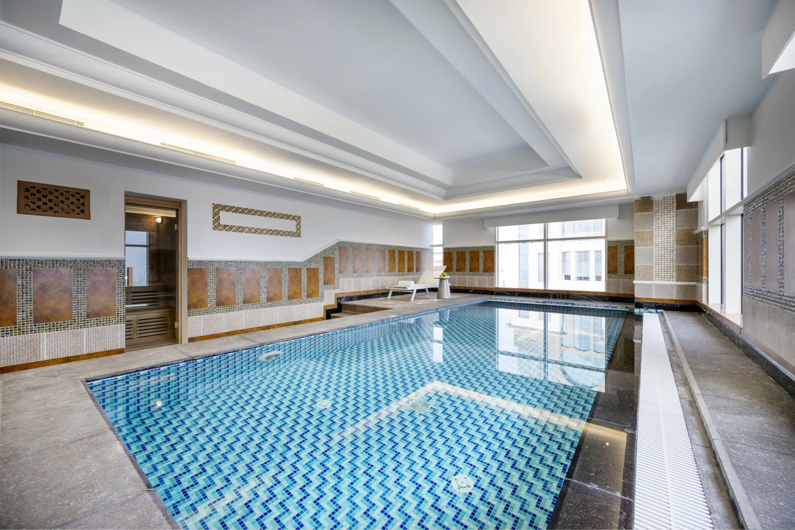 Dusit Hotel & Suites  Doha