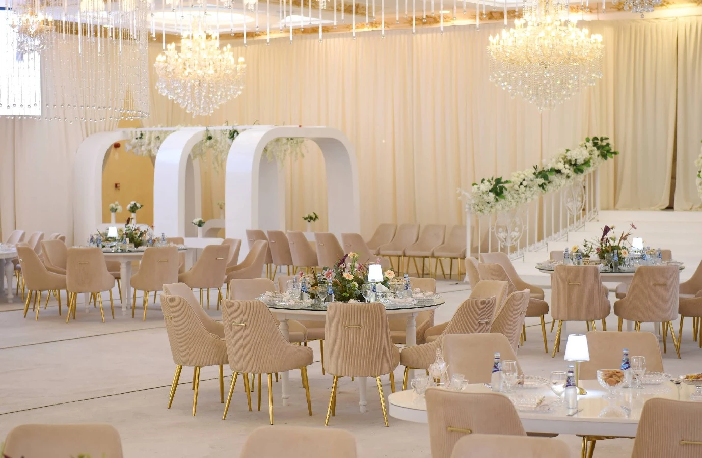 Doha Celebration Halls