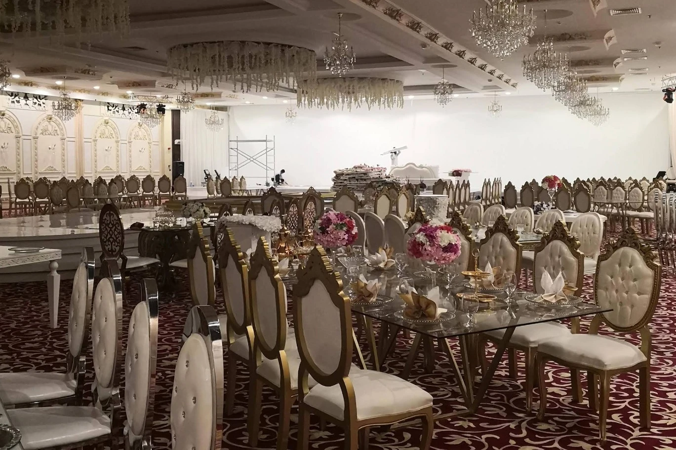 Doha Celebration Halls