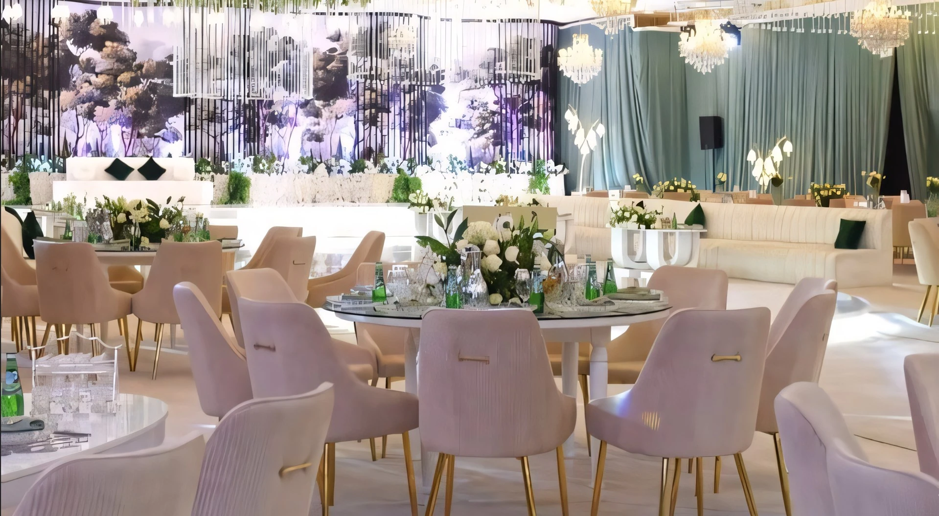 Doha Celebration Halls