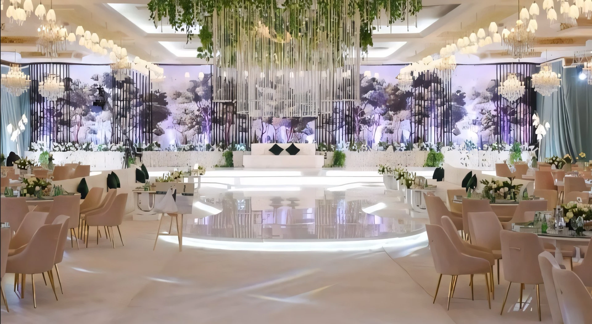 Doha Celebration Halls