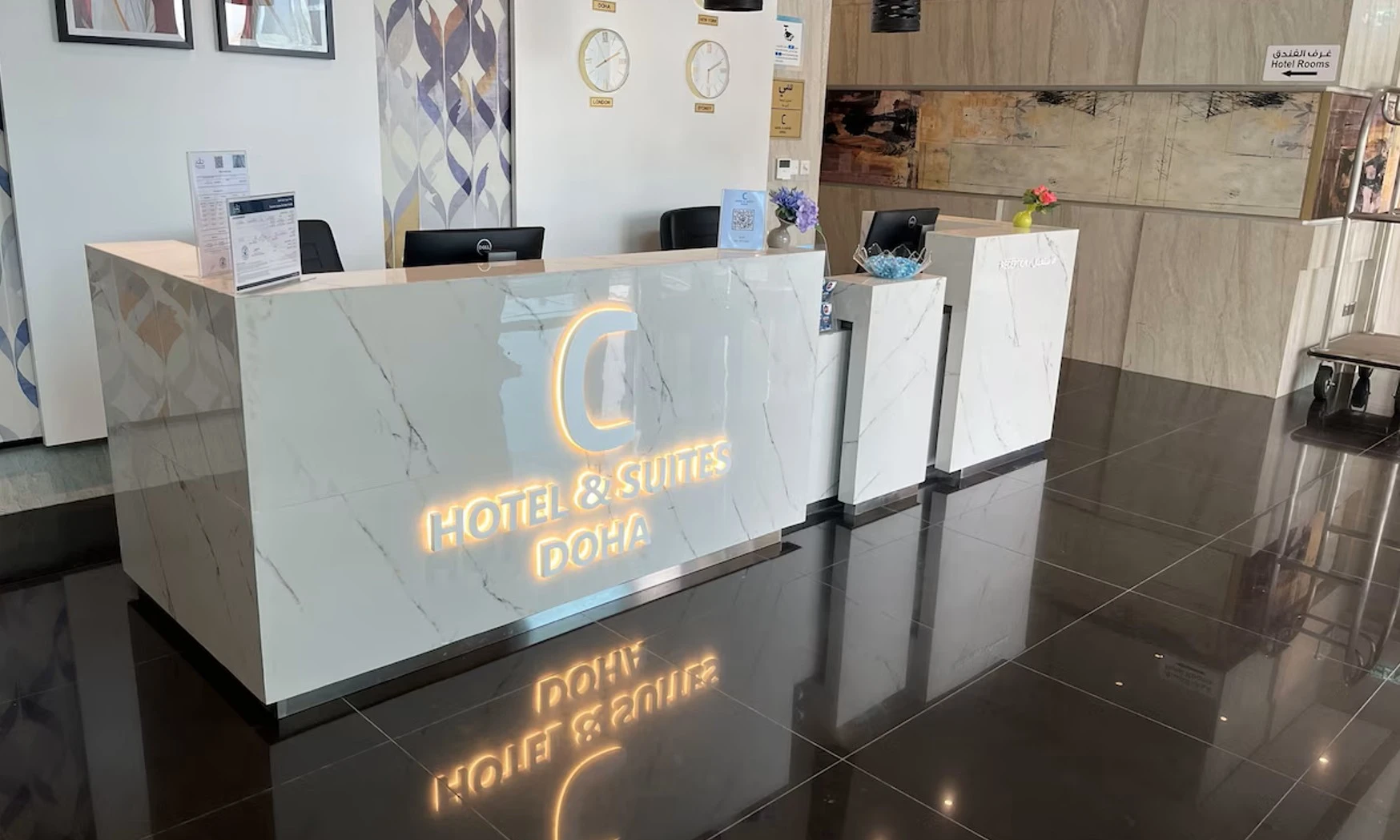 C Hotel And Suites Doha