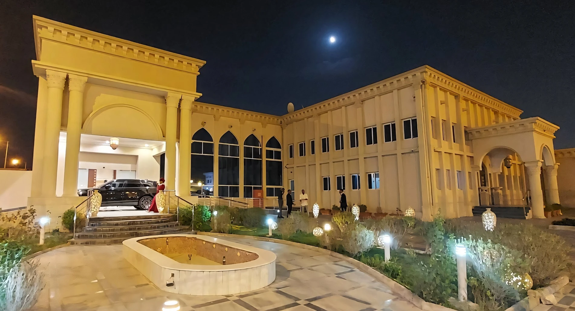 Doha Celebration Halls