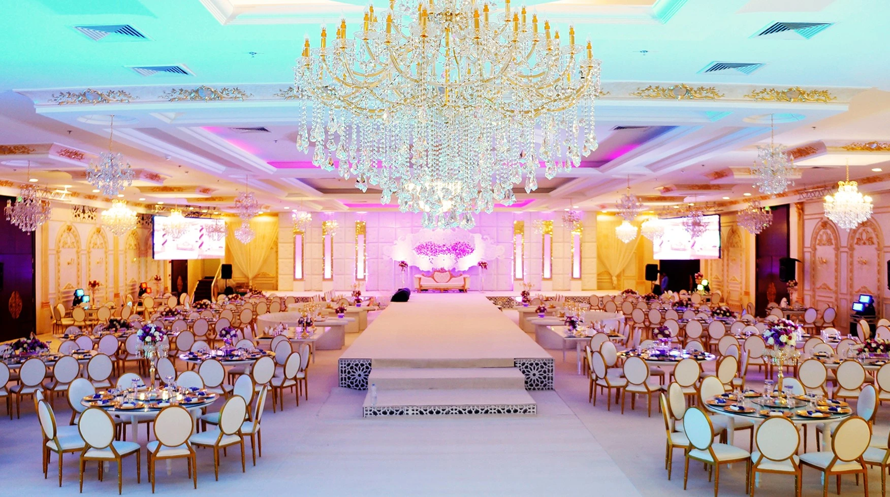 Doha Celebration Halls
