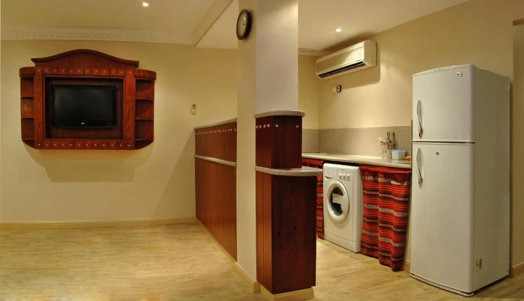 Al Liwan Suites Doha