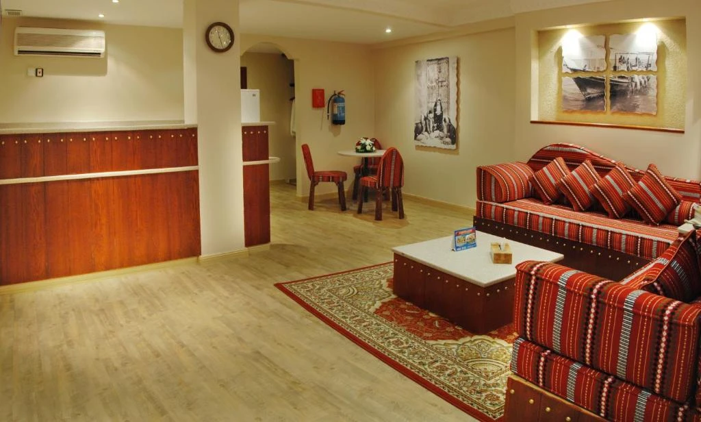 Al Liwan Suites Doha