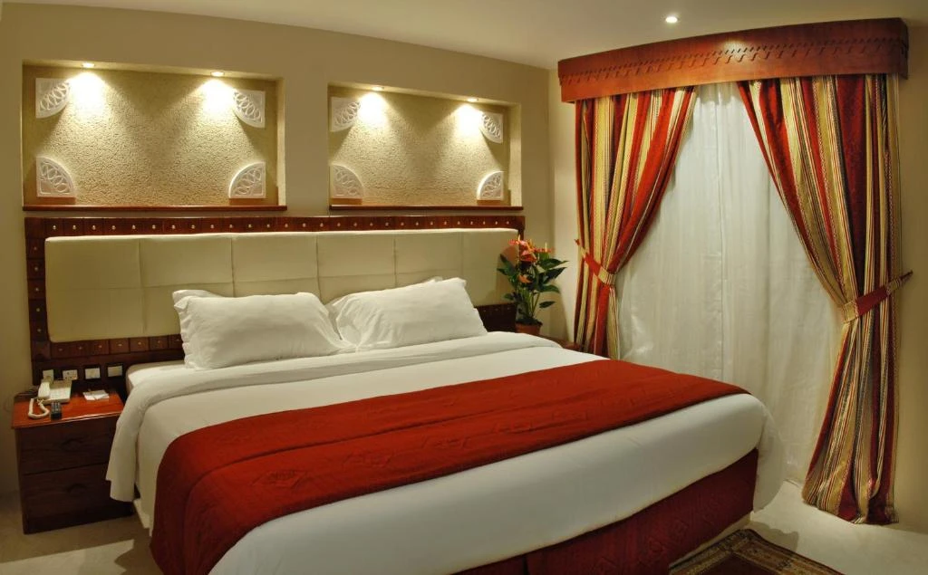Al Liwan Suites Doha