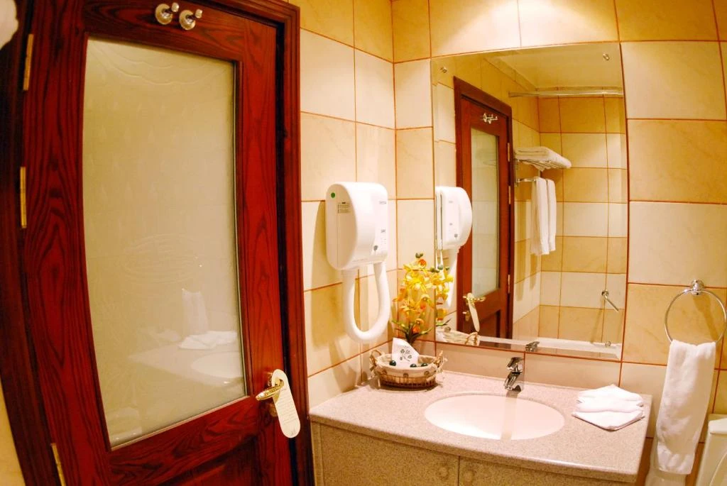 Al Liwan Suites Doha