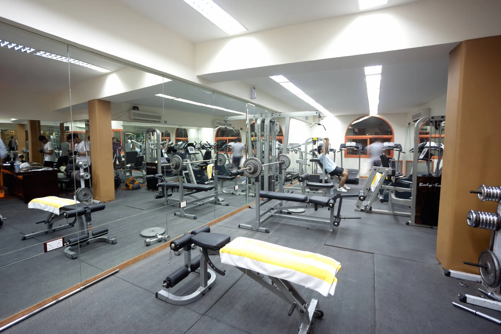 Al Liwan Suites Doha