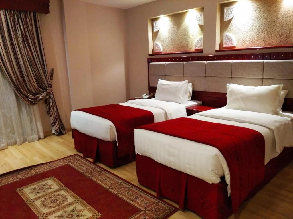 Al Liwan Suites Doha
