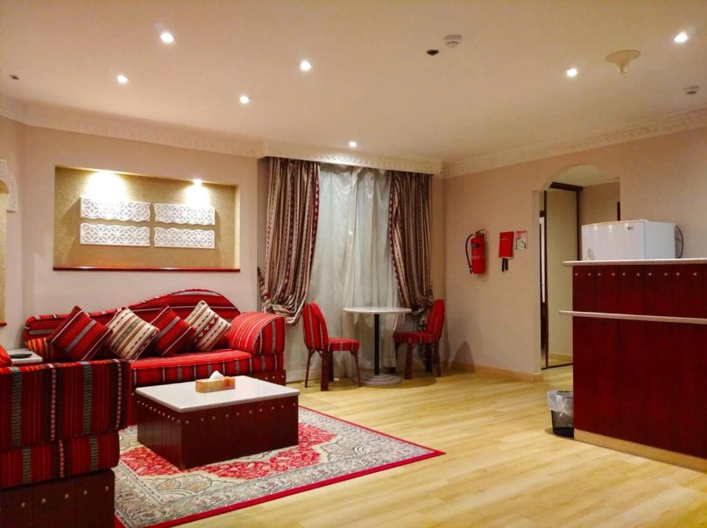 Al Liwan Suites Doha