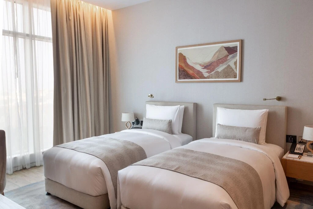 Abesq Doha Hotel And Residences An IHG Hotel