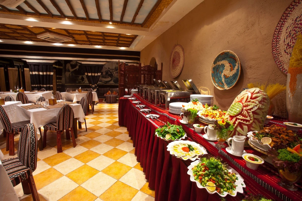 Al Liwan Suites Doha