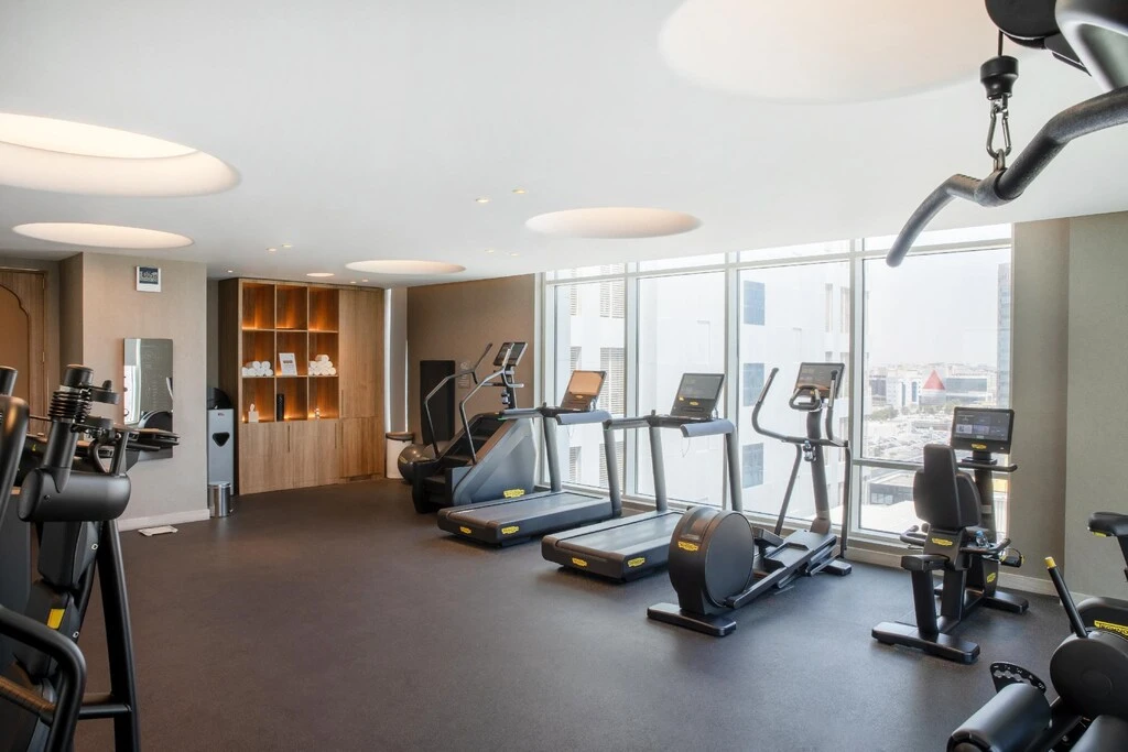 Abesq Doha Hotel And Residences An IHG Hotel