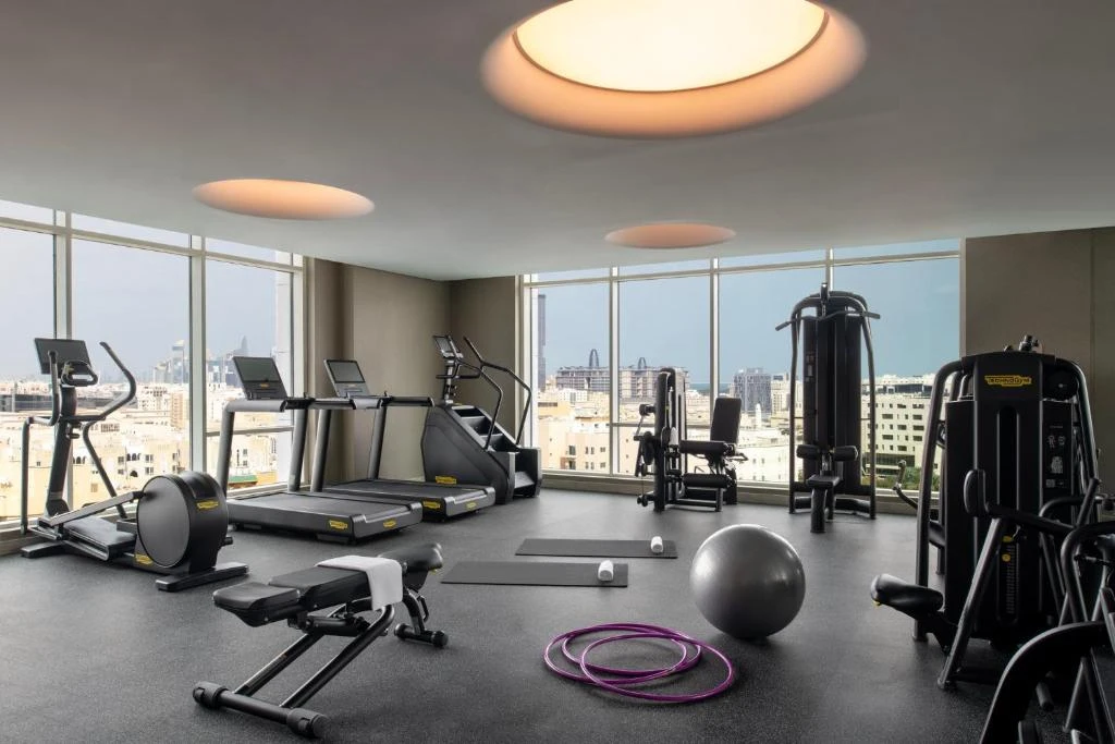 Abesq Doha Hotel And Residences An IHG Hotel