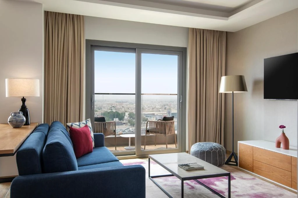 Abesq Doha Hotel And Residences An IHG Hotel