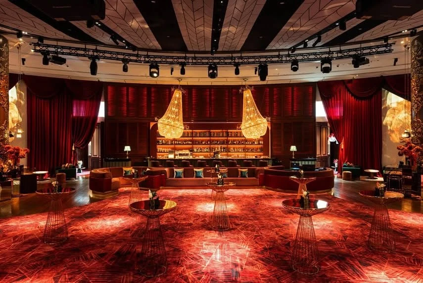 Belcanto Restaurant at Dubai Opera