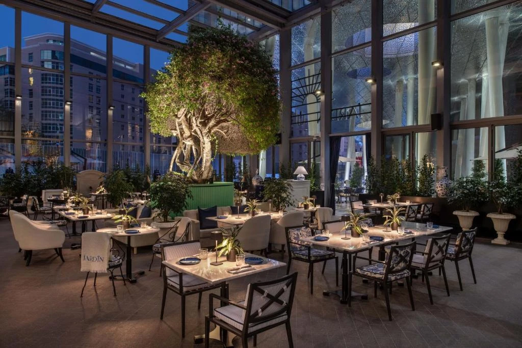 Banyan Tree Doha At La Cigale Mushaireb