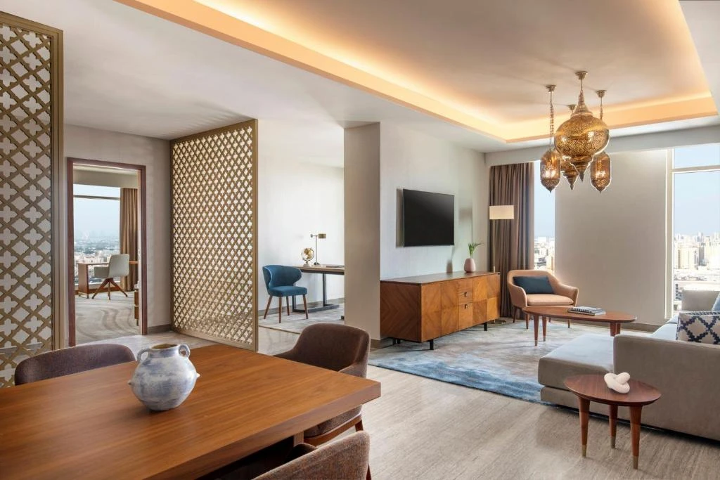 Abesq Doha Hotel And Residences An IHG Hotel