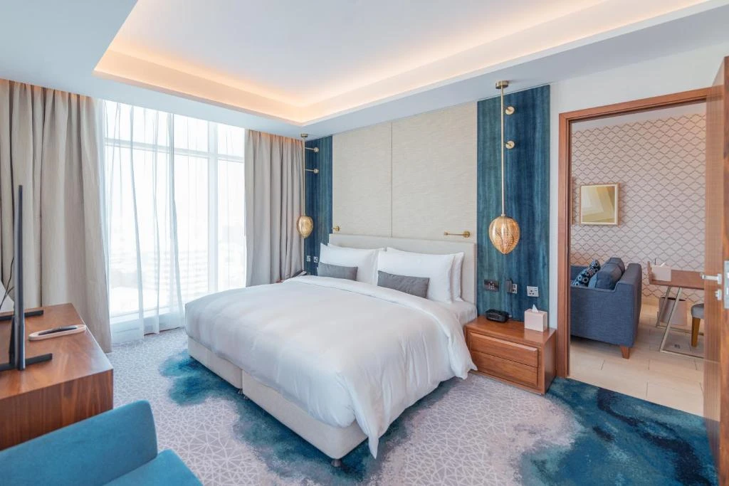 Abesq Doha Hotel And Residences An IHG Hotel