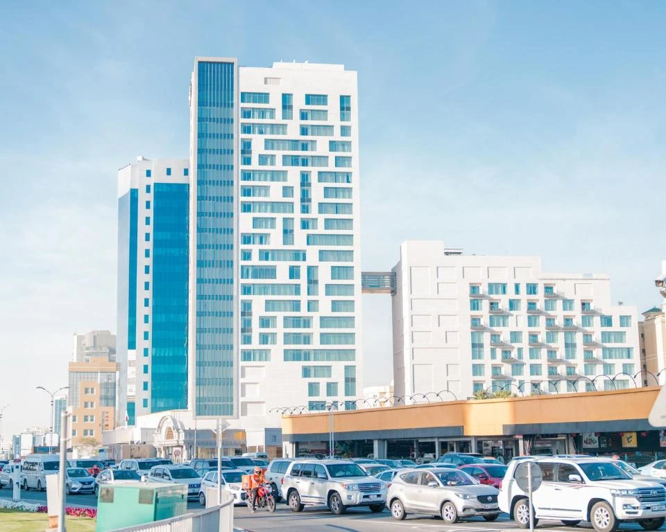 Abesq Doha Hotel And Residences An IHG Hotel