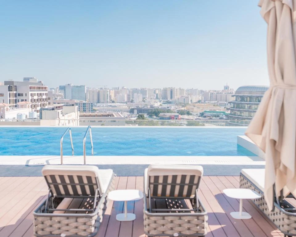 Abesq Doha Hotel And Residences An IHG Hotel