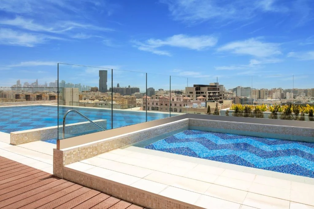 Abesq Doha Hotel And Residences An IHG Hotel