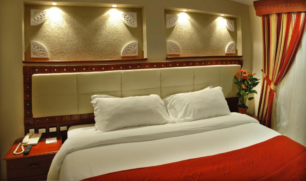 Al Liwan Suites Doha