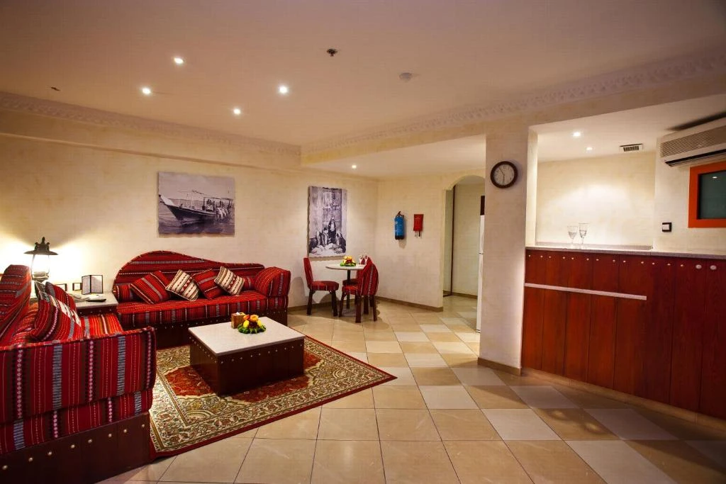 Al Liwan Suites Doha