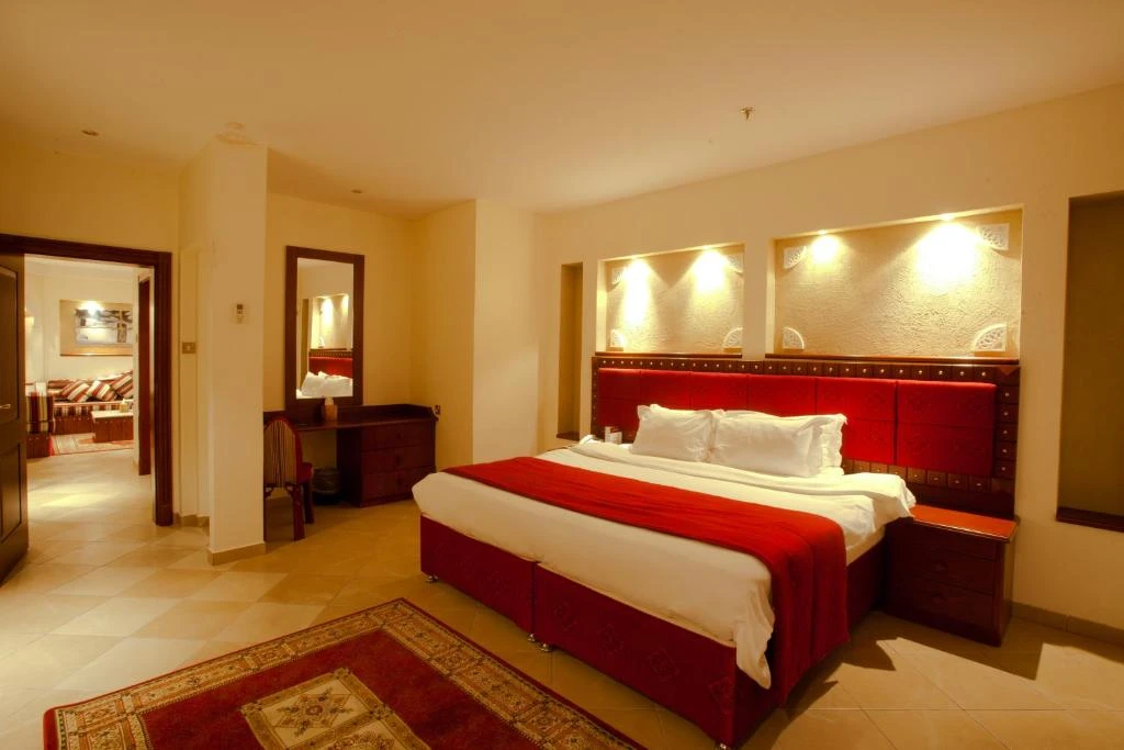Al Liwan Suites Doha