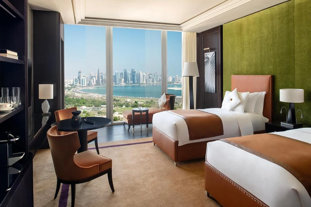 Banyan Tree Doha At La Cigale Mushaireb