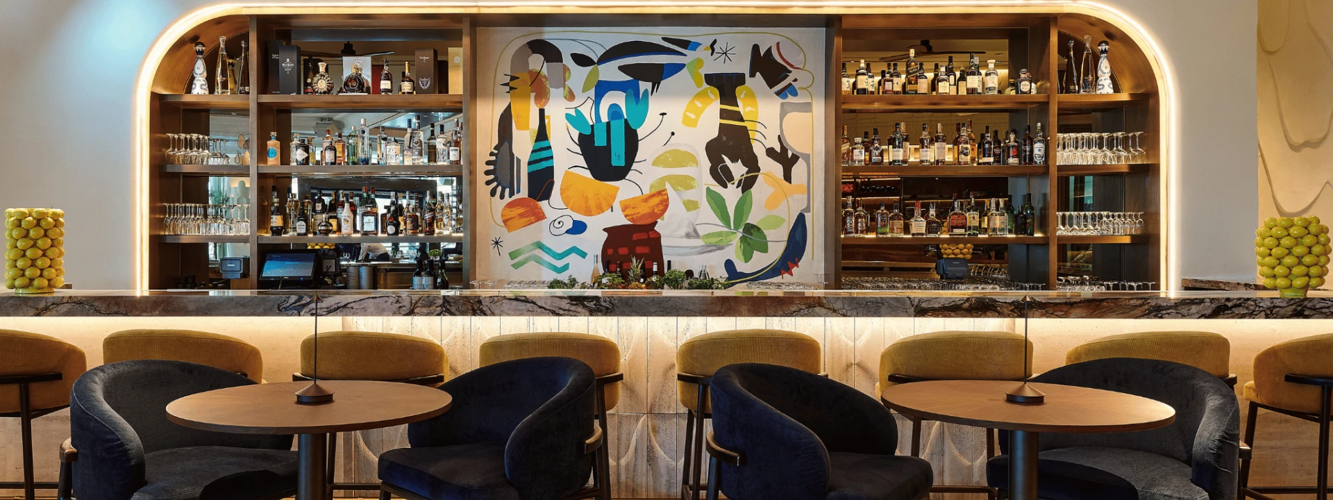 Bar Area