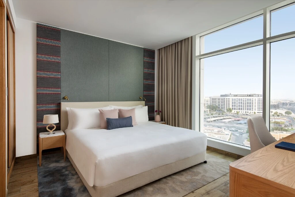 Abesq Doha Hotel And Residences An IHG Hotel