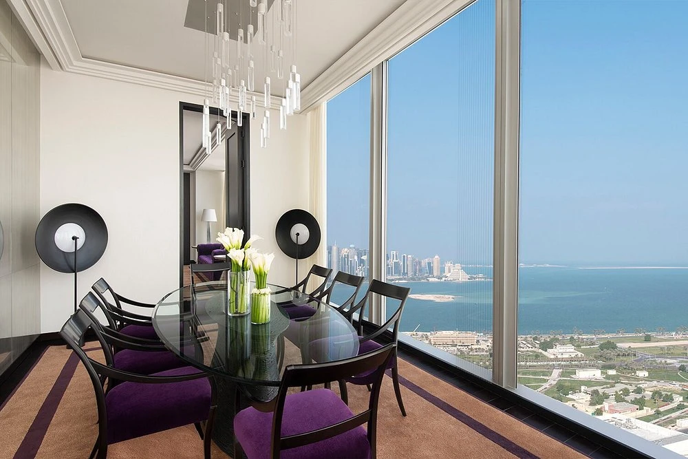 Banyan Tree Doha At La Cigale Mushaireb