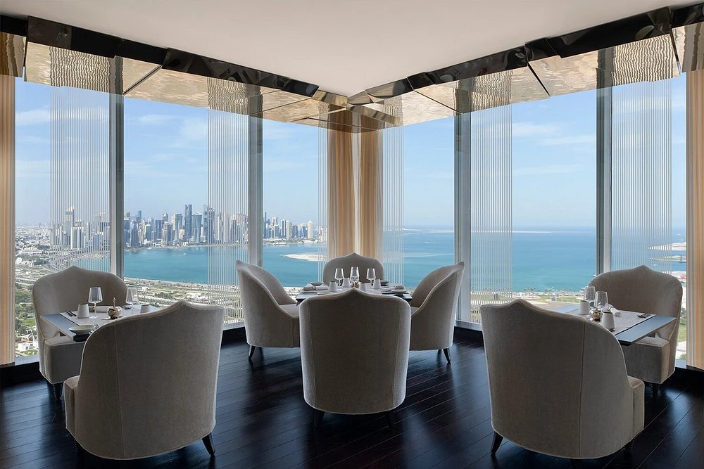 Banyan Tree Doha At La Cigale Mushaireb