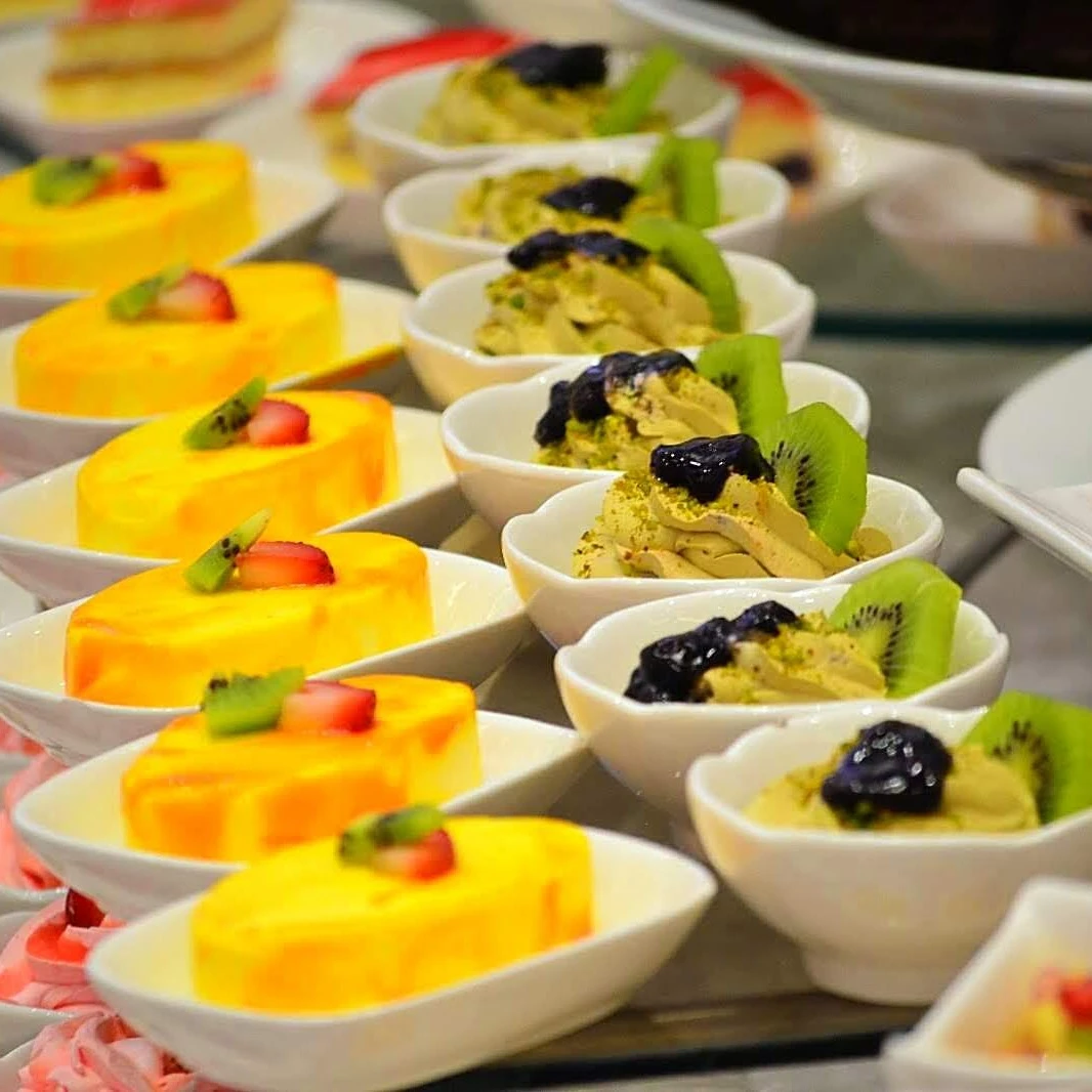 Al Liwan Suites Doha