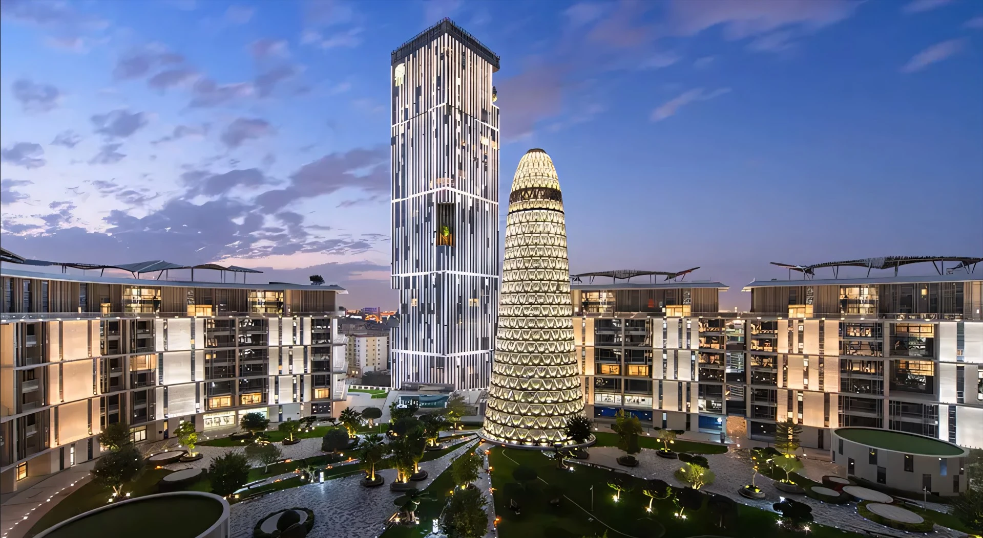 Banyan Tree Doha At La Cigale Mushaireb