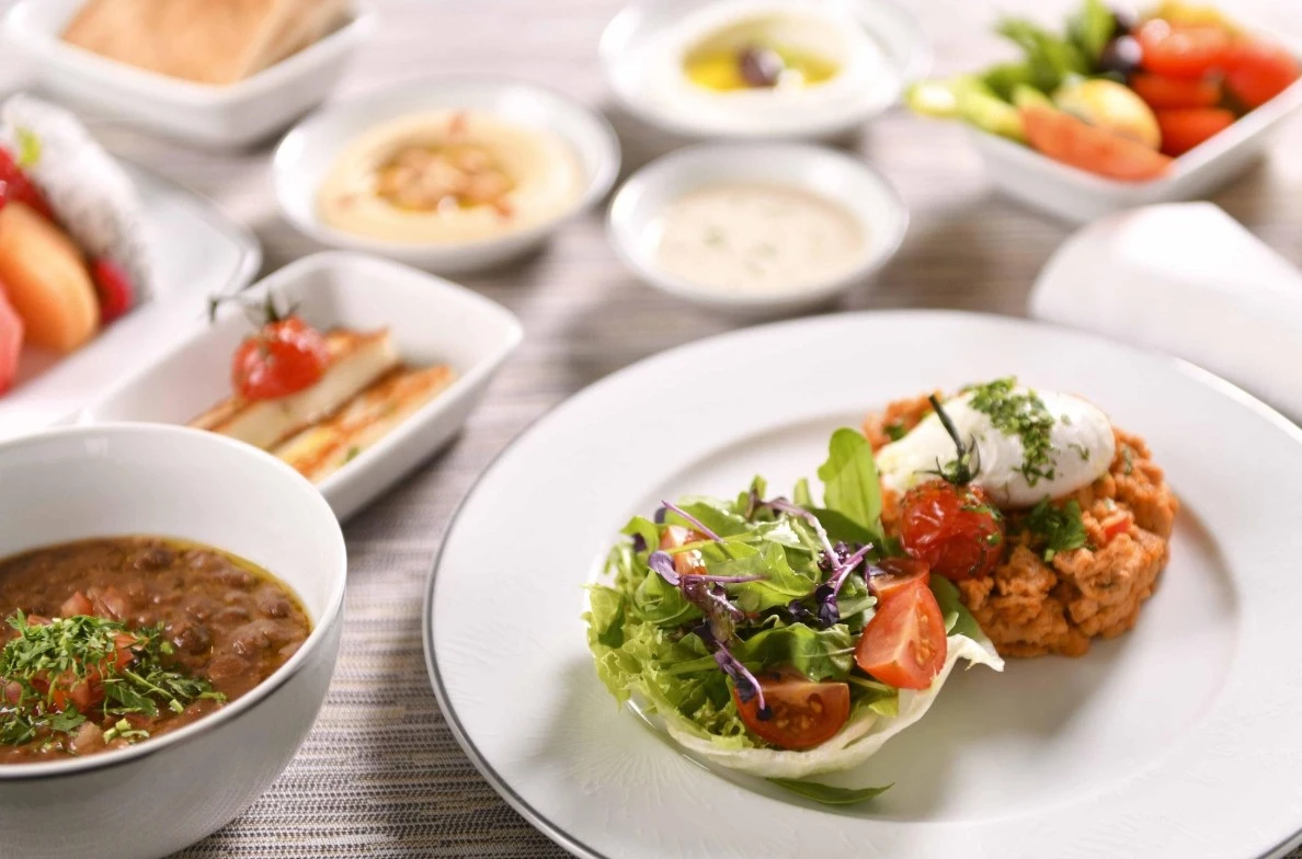 Banyan Tree Doha At La Cigale Mushaireb