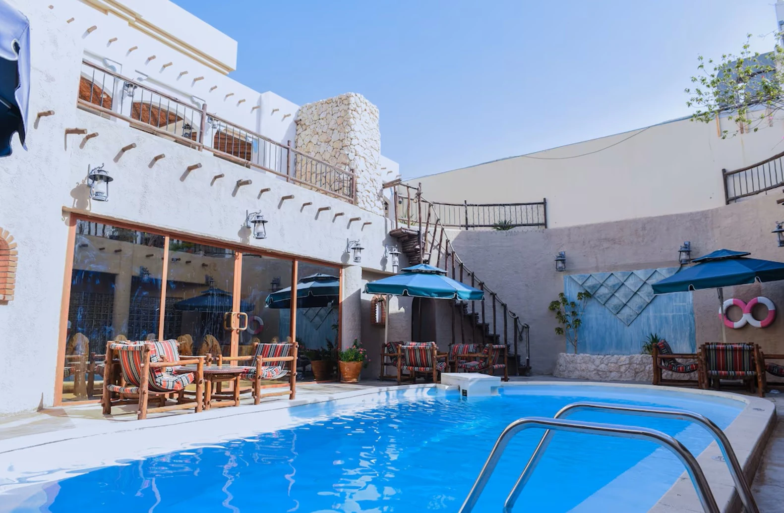 Al Liwan Suites Doha