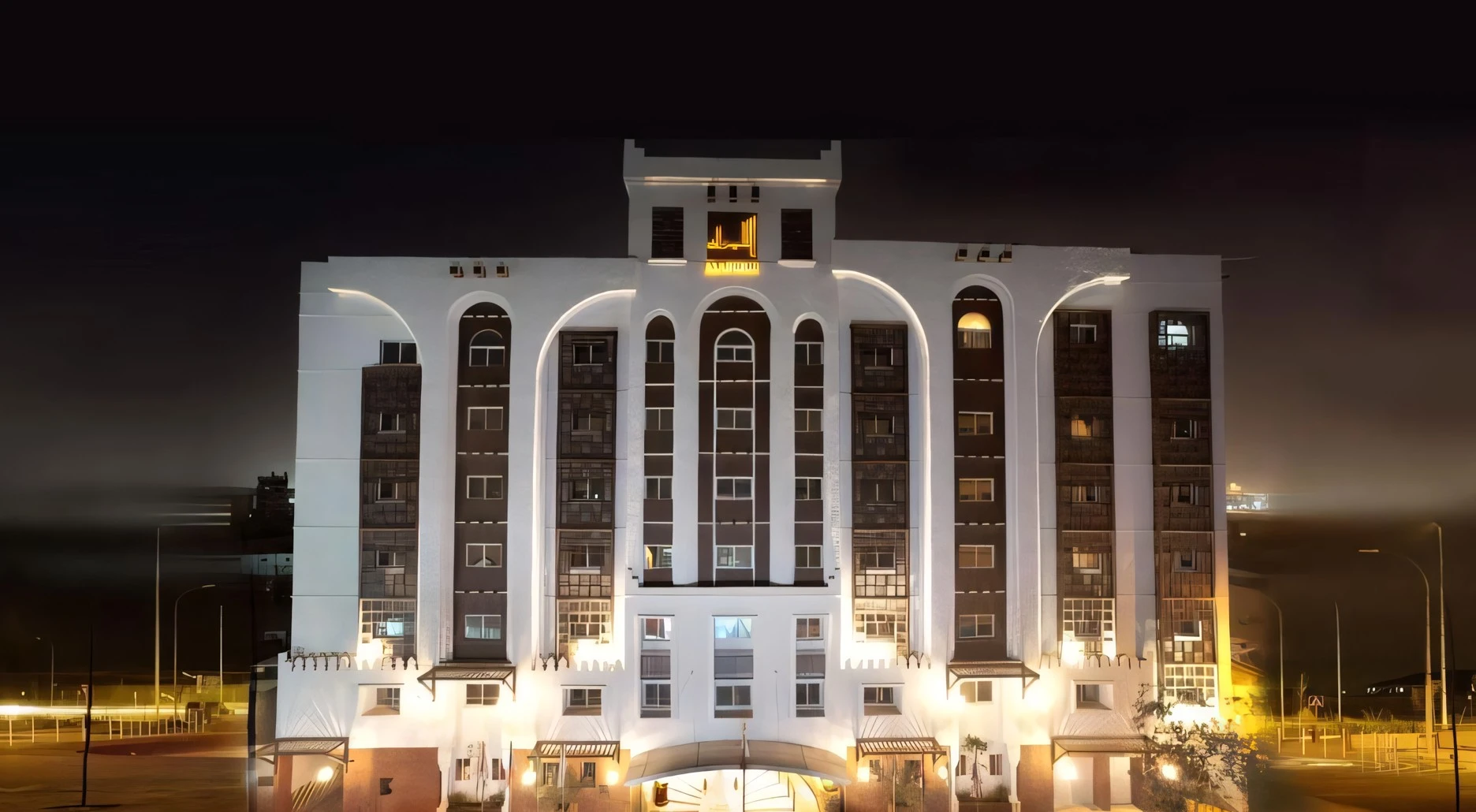 Al Liwan Suites Doha